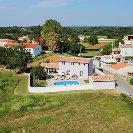 Villa Flegar Bokordići Kültér fotó