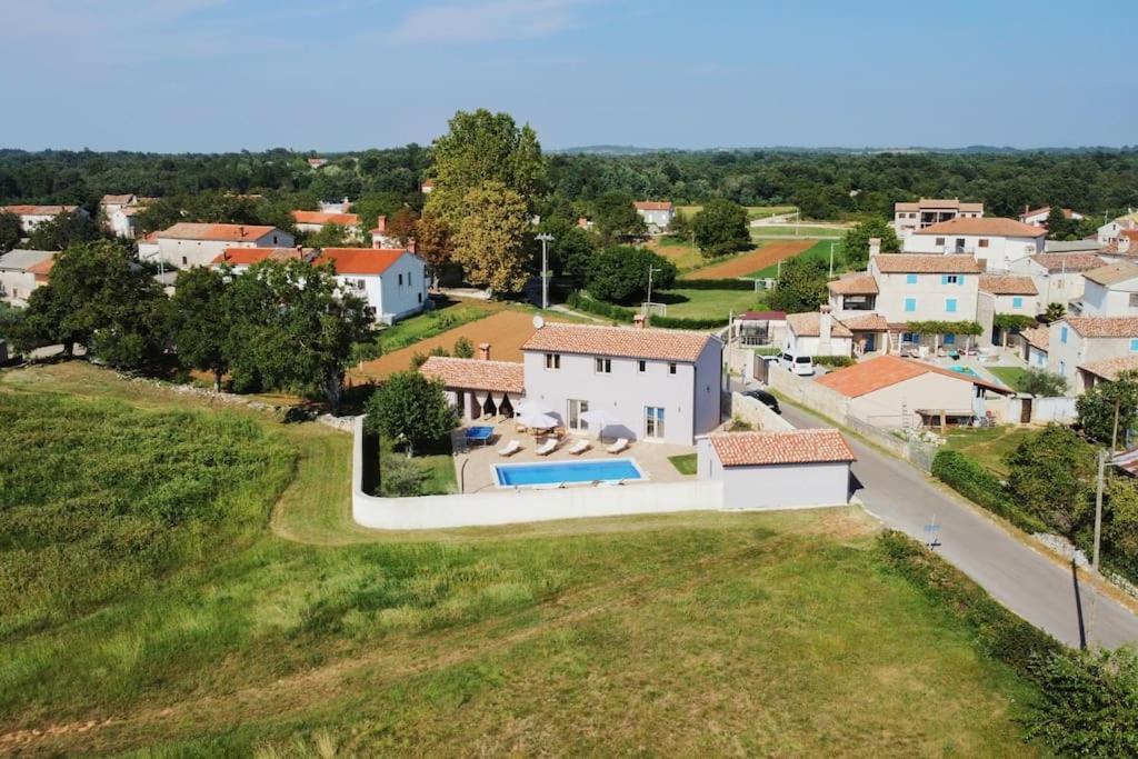 Villa Flegar Bokordići Kültér fotó